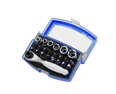 22-teiliges Schraubendreher-Bit-Set River Bit-Set