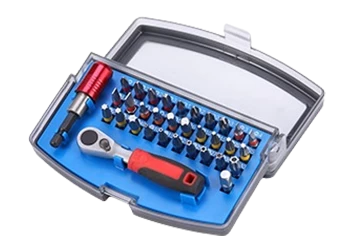 22-teiliges Schraubendreher-Bit-Set River Bit-Set