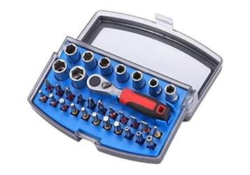 22-teiliges Schraubendreher-Bit-Set River Bit-Set