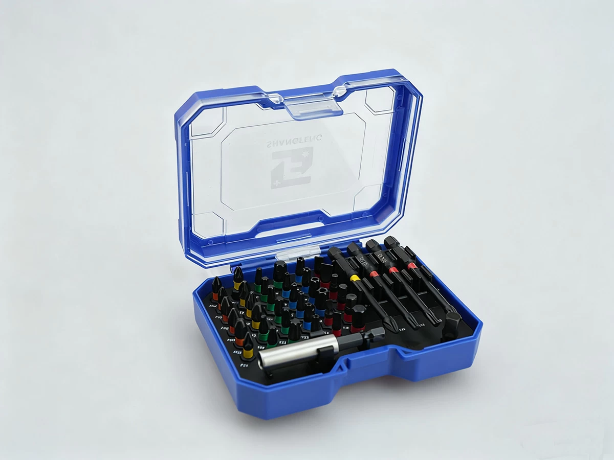 42-teiliges Set Schlagschrauberbits