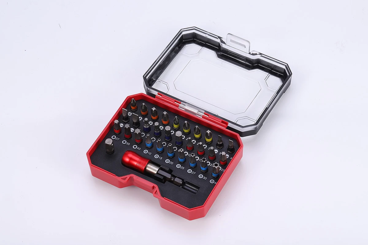 32-teiliges Schraubendreher-Bit-Set