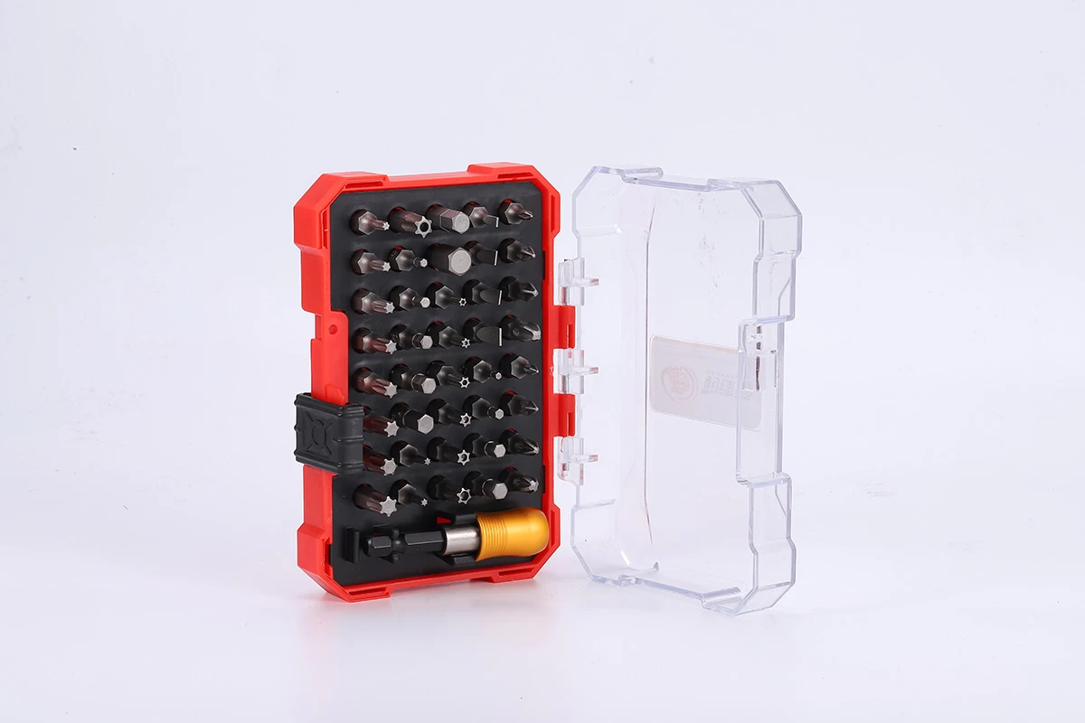 41-teiliges Schraubendreher-Bit-Set