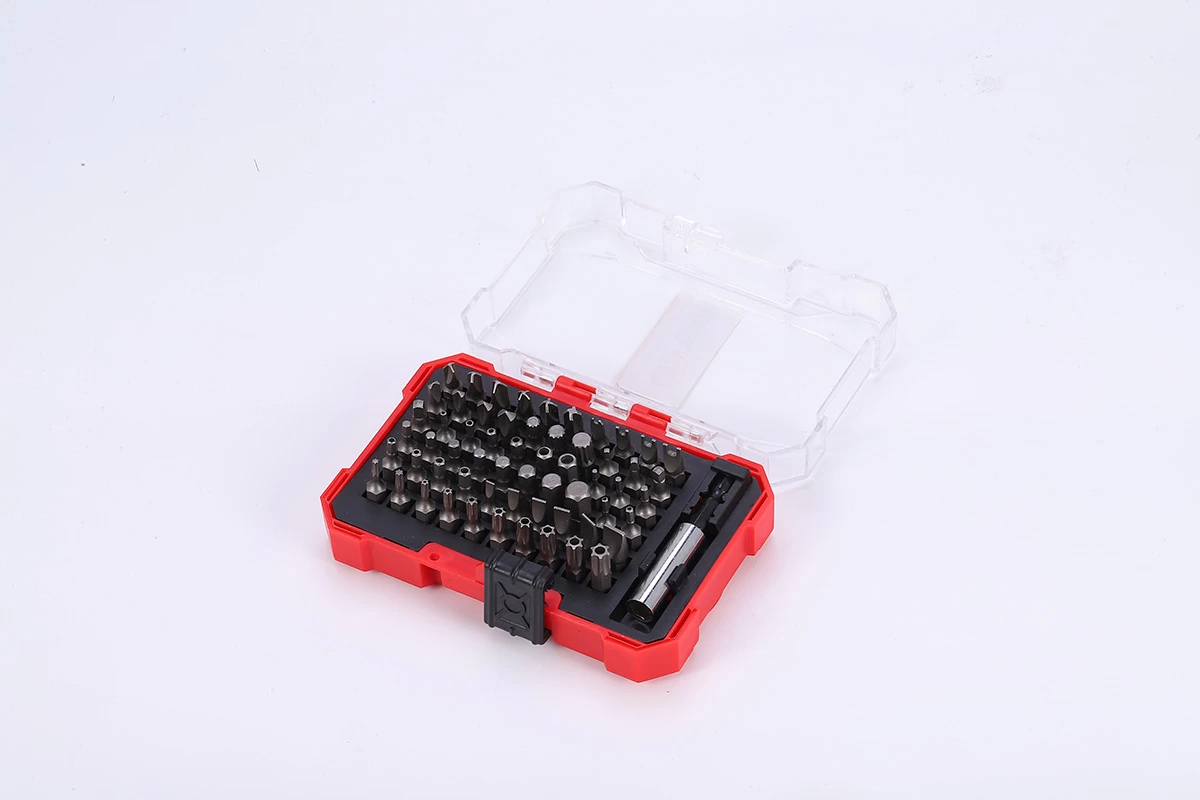 61-teiliges Sicherheitsbit-Set