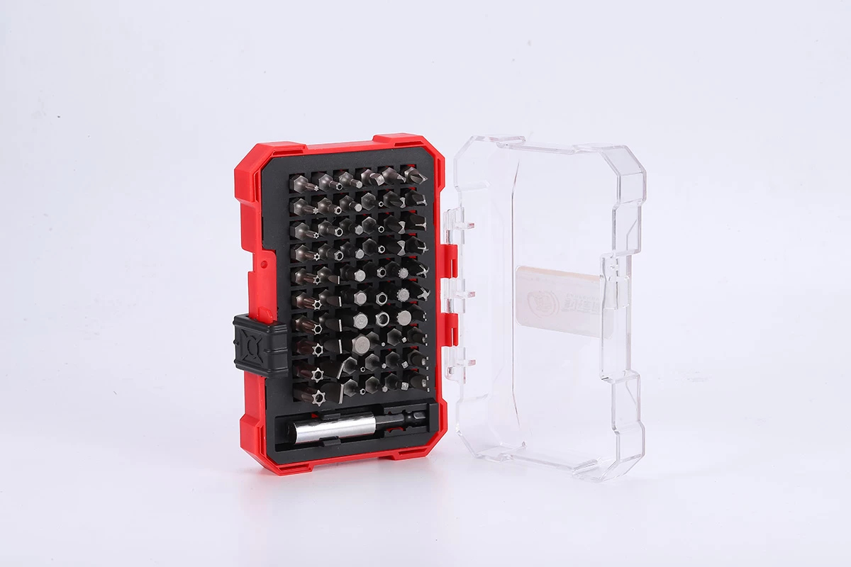 61-teiliges Sicherheitsbit-Set