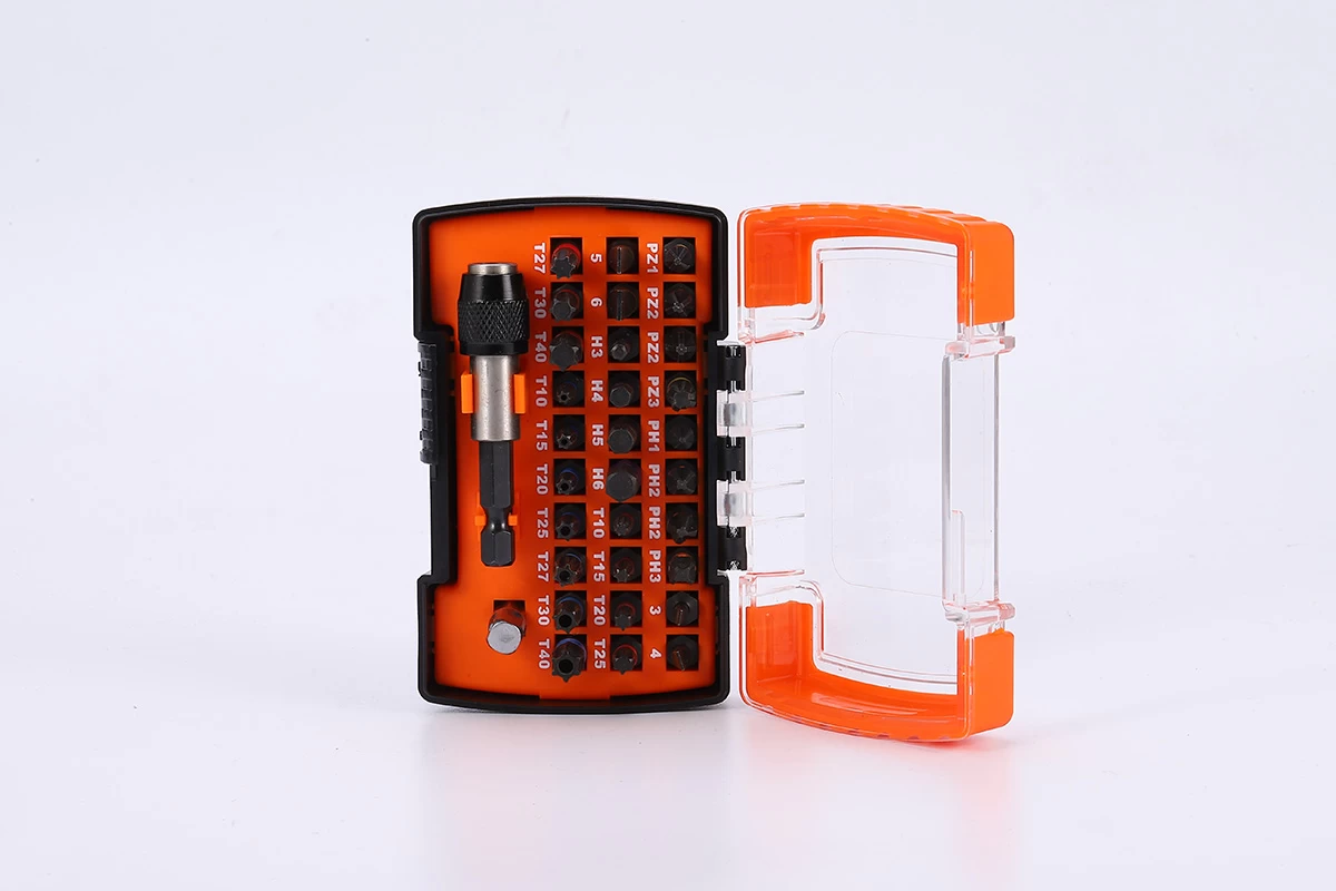 32-teiliges Set Schlagschrauberbits