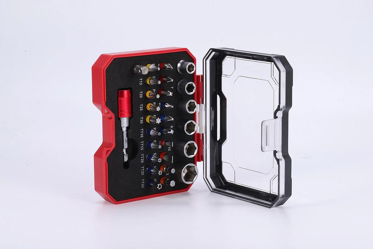 28-teiliges Schraubendreher-Bit-Set
