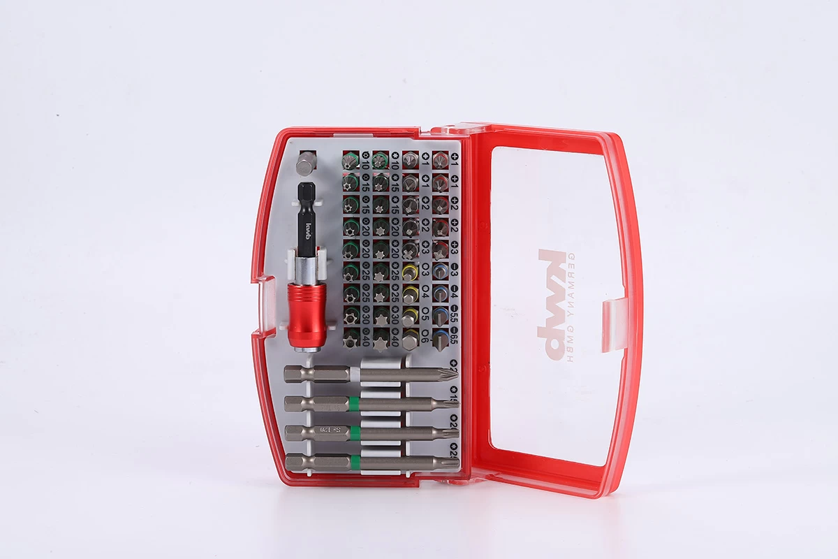 42-teiliges Schraubendreher-Bit-Set