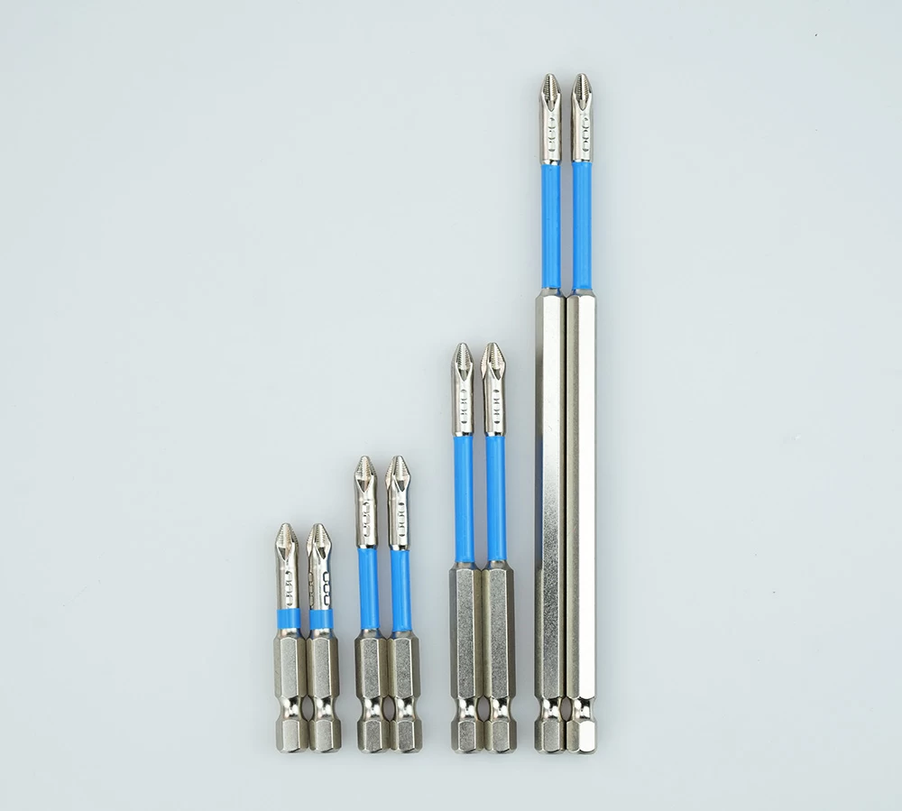 SFTOOLS Impact Torsion Bits