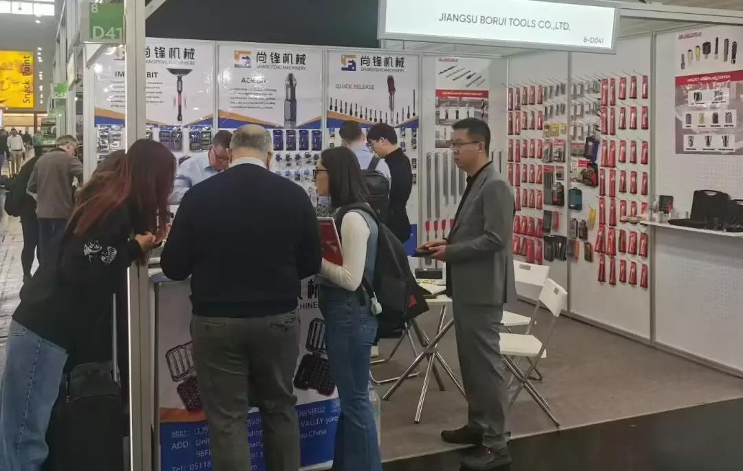 Die K&ouml;lner Hardware-Messe 2025 in Deutschland