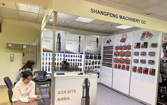 MITEX Hardware-Ausstellung Moskau 2023