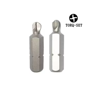 Sicherheitsbits Torq-Set-Bit