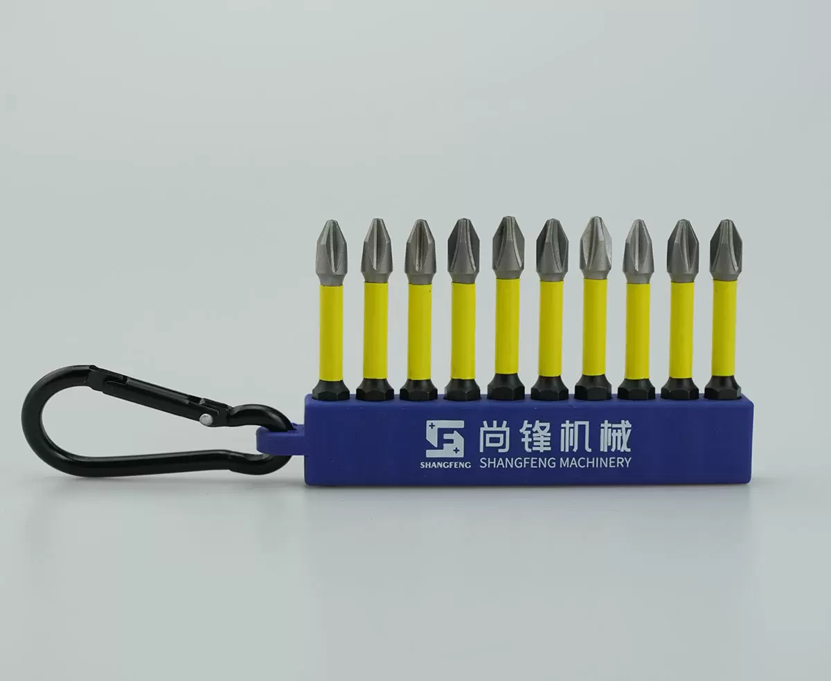 SFTOOLS 50mm 10-teiliges Bit-Set