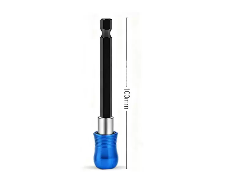 100-mm-1/4"-Sechskant-Schnellwechselfutter