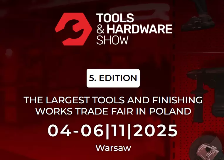 WARSAW TOOLS &amp; CONSTRUCTION 2025, Standnr.: D3.09