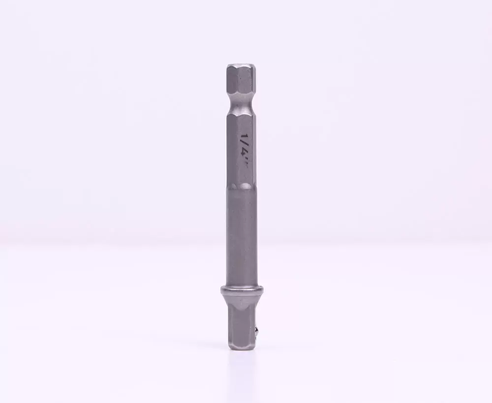 1/4", 3/8" und 1/2" Steckschl&uuml;sseladapter