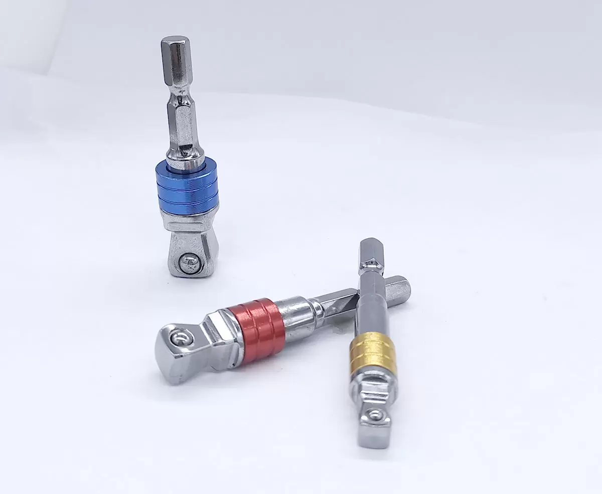 Kugelkopf-Bohrfutteradapter