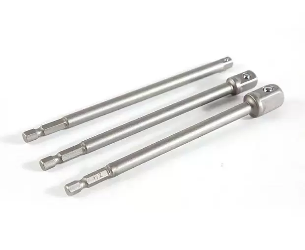 Power Impact Adapter 1/4" 3/8" 1/2"