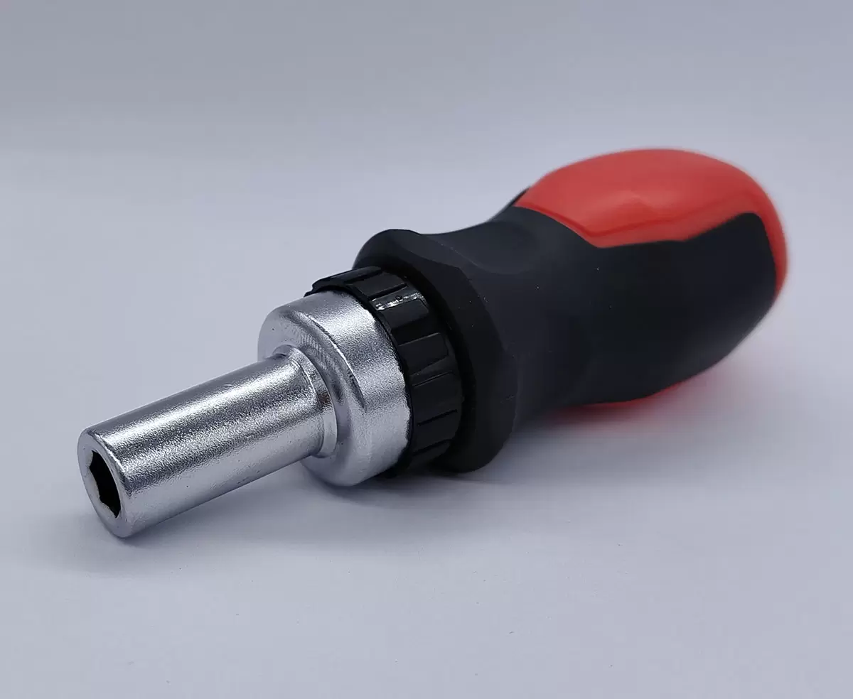 Manueller austauschbarer Schraubendreher