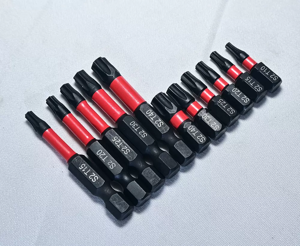 SFTOOLS Schlagschrauber-Bits für Drehmomentschrauben