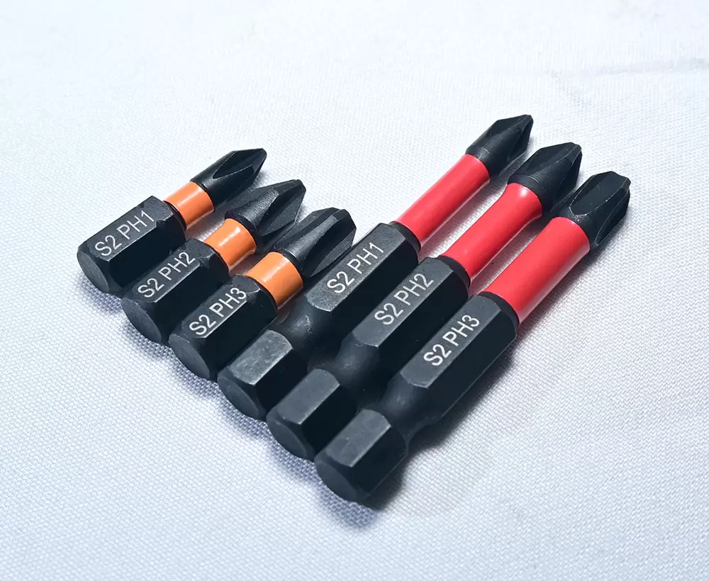 SFTOOLS Impact Bits Phillips