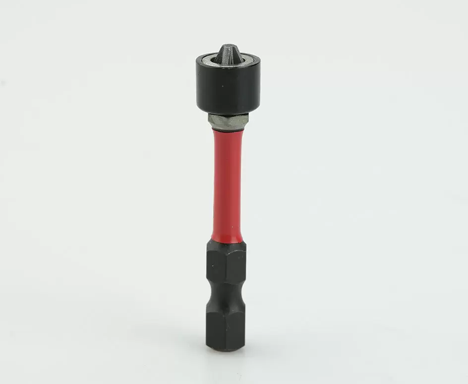 Trockenbauschraubensetzer mit starkem Magneten